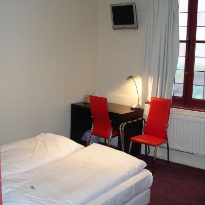 Albert Ii Hotel Ostende