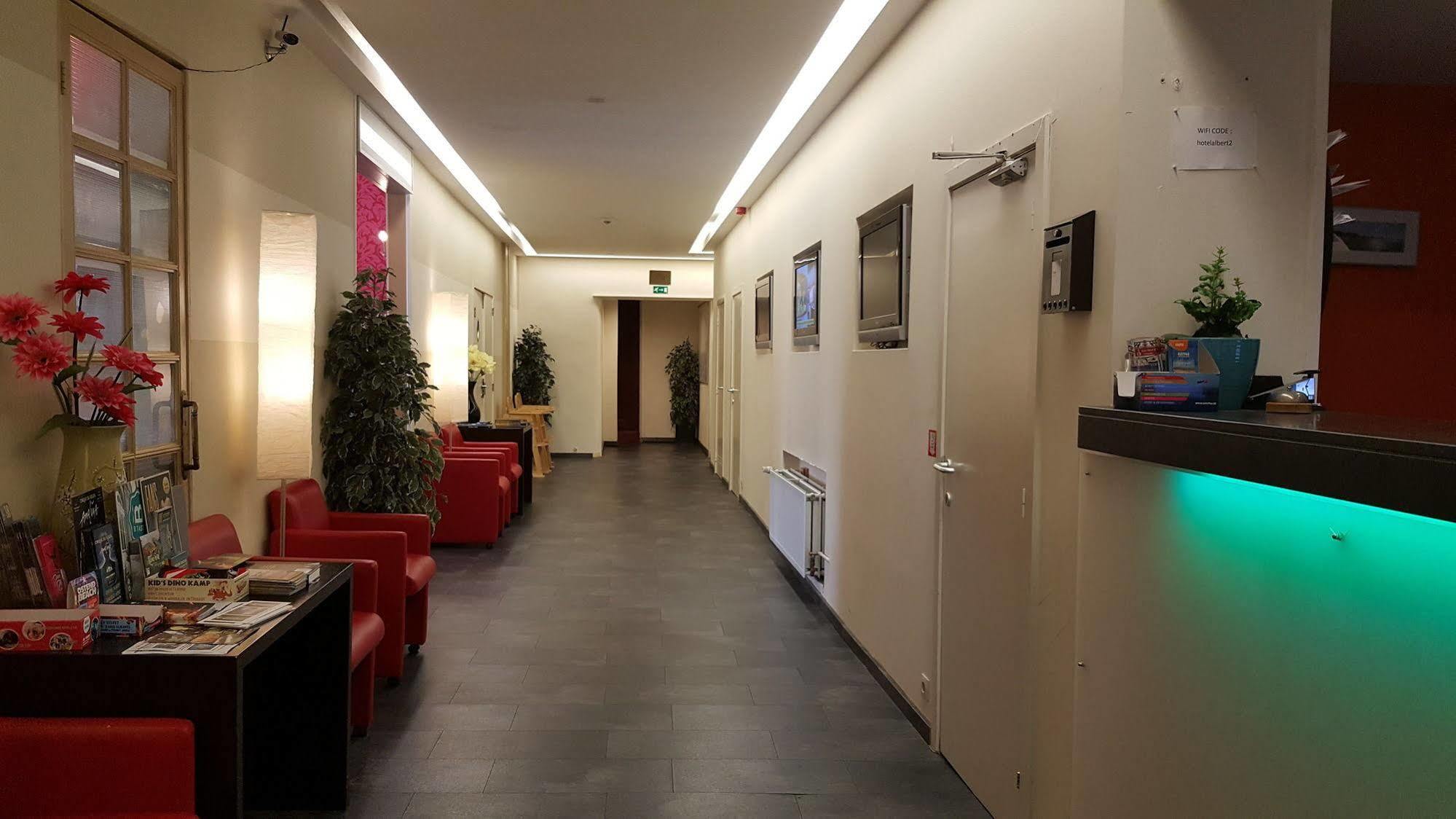 Ii Hotel Oostende